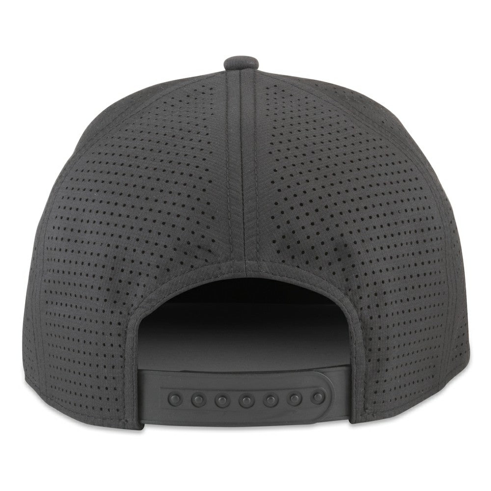 Philadelphia Flyers American Needle Buxton Pro Tech Adjustable Hat - Black | US 201747123