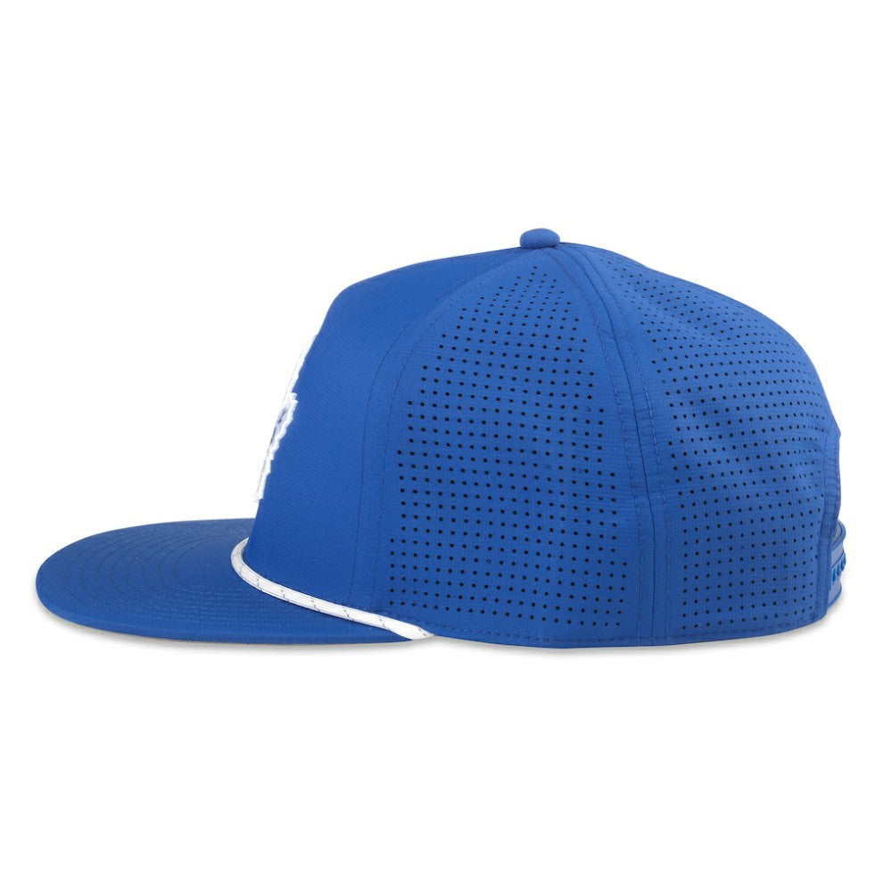 Toronto Maple Leafs American Needle Buxton Pro Tech Adjustable Hat - Blue | US 201747124