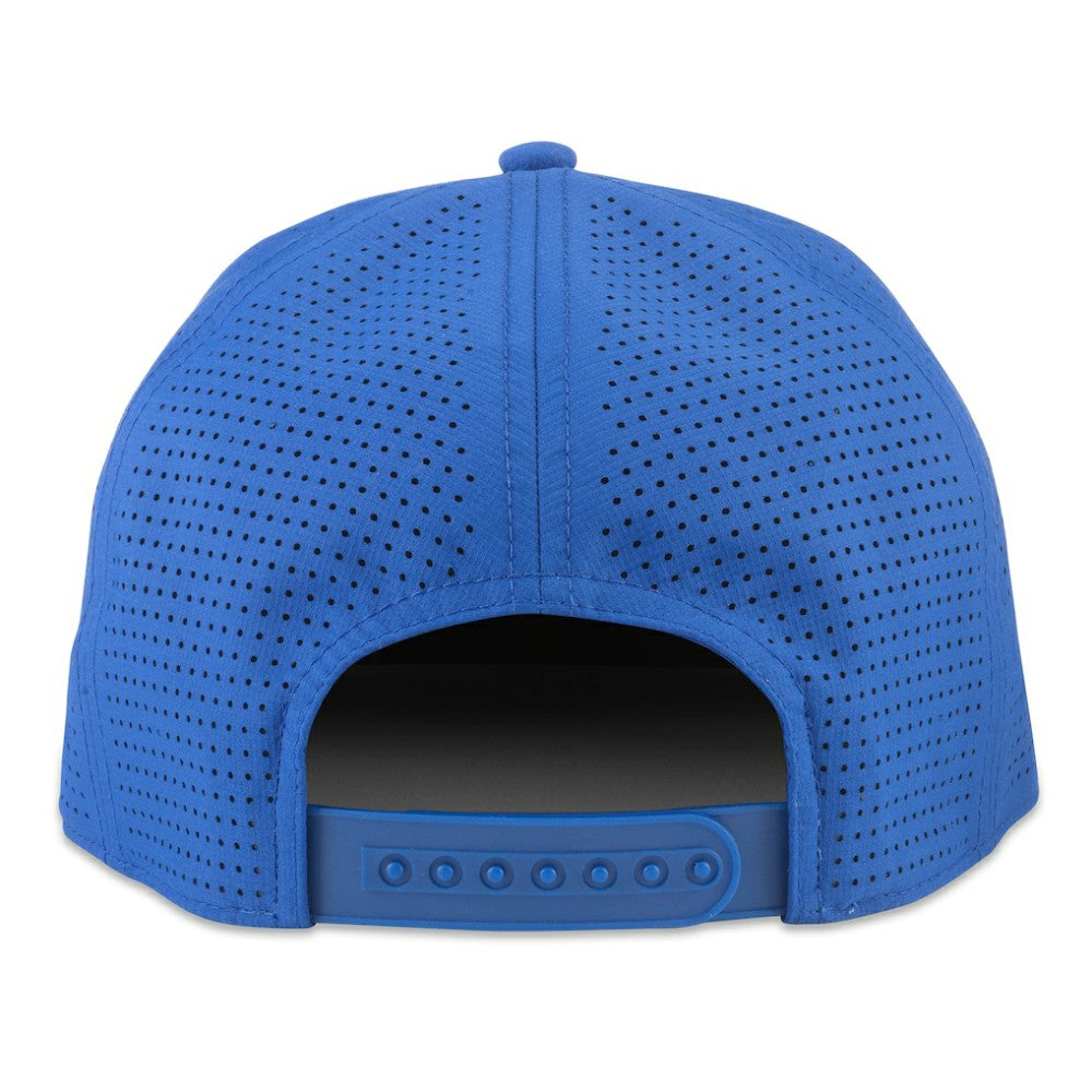 Toronto Maple Leafs American Needle Buxton Pro Tech Adjustable Hat - Blue | US 201747124