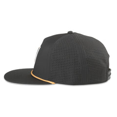 Vegas Golden Knights American Needle Buxton Pro Tech Adjustable Hat - Black | US 201747125