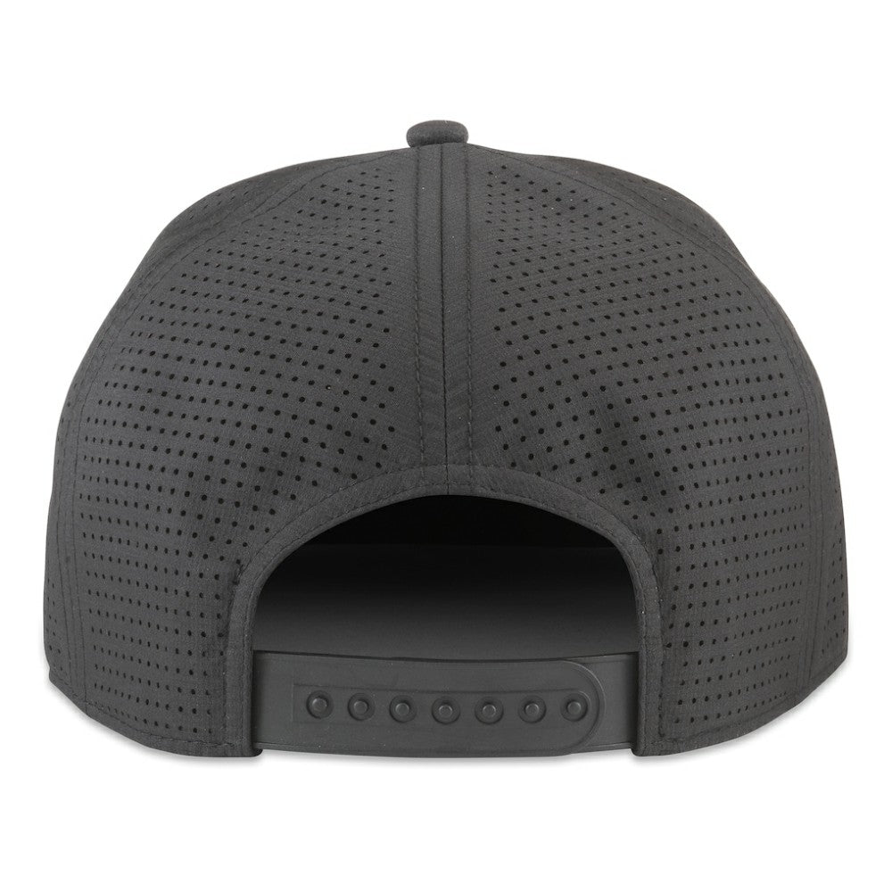 Vegas Golden Knights American Needle Buxton Pro Tech Adjustable Hat - Black | US 201747125