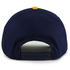 Nashville Predators American Needle Burnett Adjustable Hat - Navy/Gold | US 201747127
