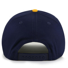 St. Louis Blues American Needle Burnett Adjustable Hat - Navy/Gold | US 201747135