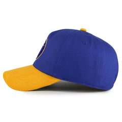 Buffalo Sabres American Needle Burnett Adjustable Hat - Royal/Gold | US 201747141