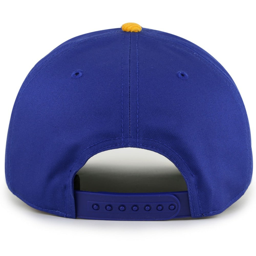 Buffalo Sabres American Needle Burnett Adjustable Hat - Royal/Gold | US 201747141