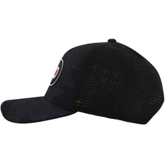 Philadelphia Flyers American Needle Valin Camo Super Tech Vented Adjustable Hat - Black | US 201747153