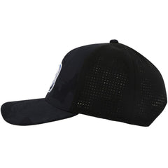 Colorado Avalanche American Needle Valin Camo Super Tech Vented Adjustable Hat - Black | US 201747162