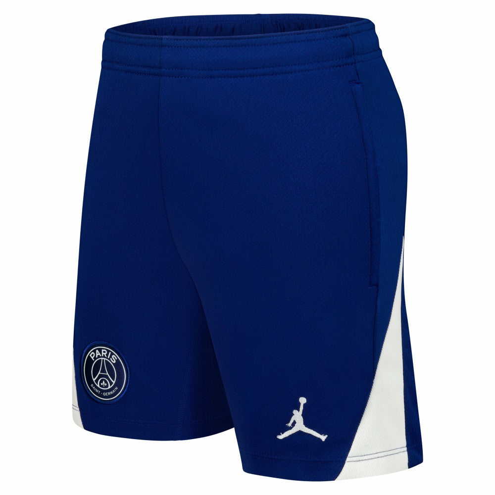 Paris Saint-Germain Jordan Brand Youth 2024/25 Fourth Strike Performance Shorts Blue - Jordan cheap