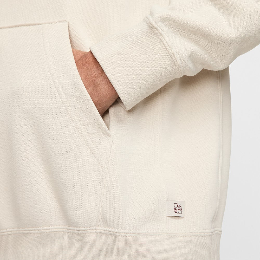 Club America CA x CA Club Fleece Pullover Hoodie Cream - Nike