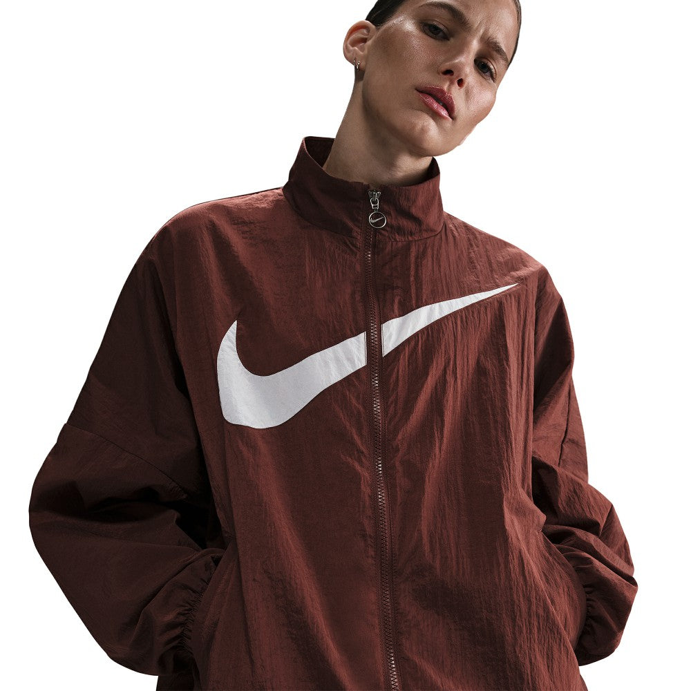 Club America Women's CA x CA Essential Woven Full-Zip Jacket Brown - Nike online