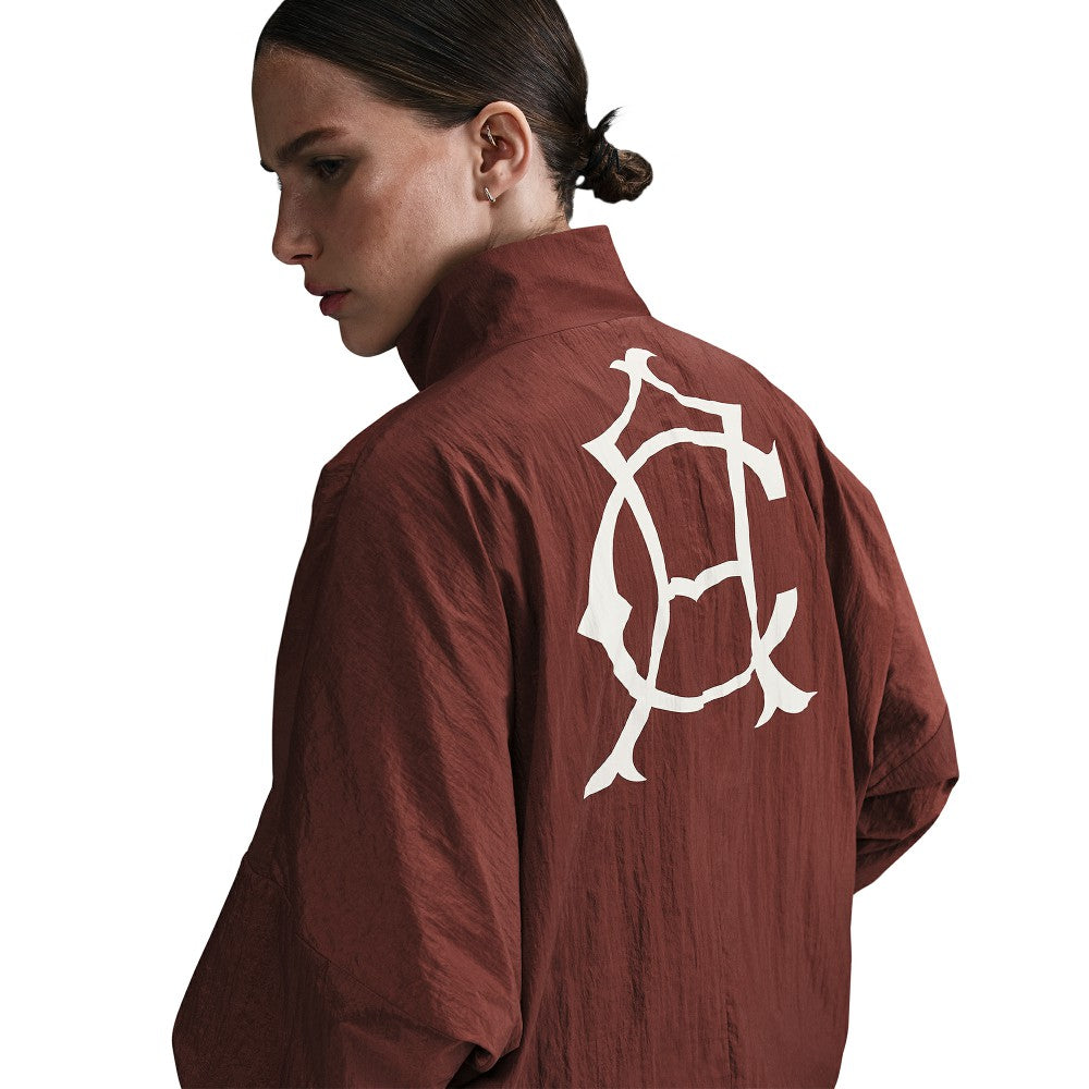 Club America Women's CA x CA Essential Woven Full-Zip Jacket Brown - Nike online