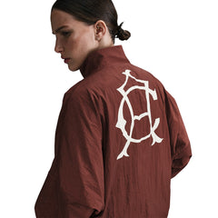 Club America Women's CA x CA Essential Woven Full-Zip Jacket Brown - Nike online