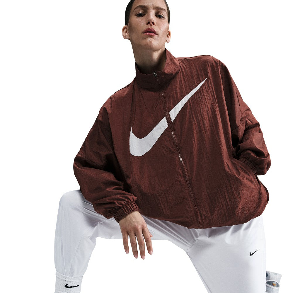 Club America Women's CA x CA Essential Woven Full-Zip Jacket Brown - Nike online