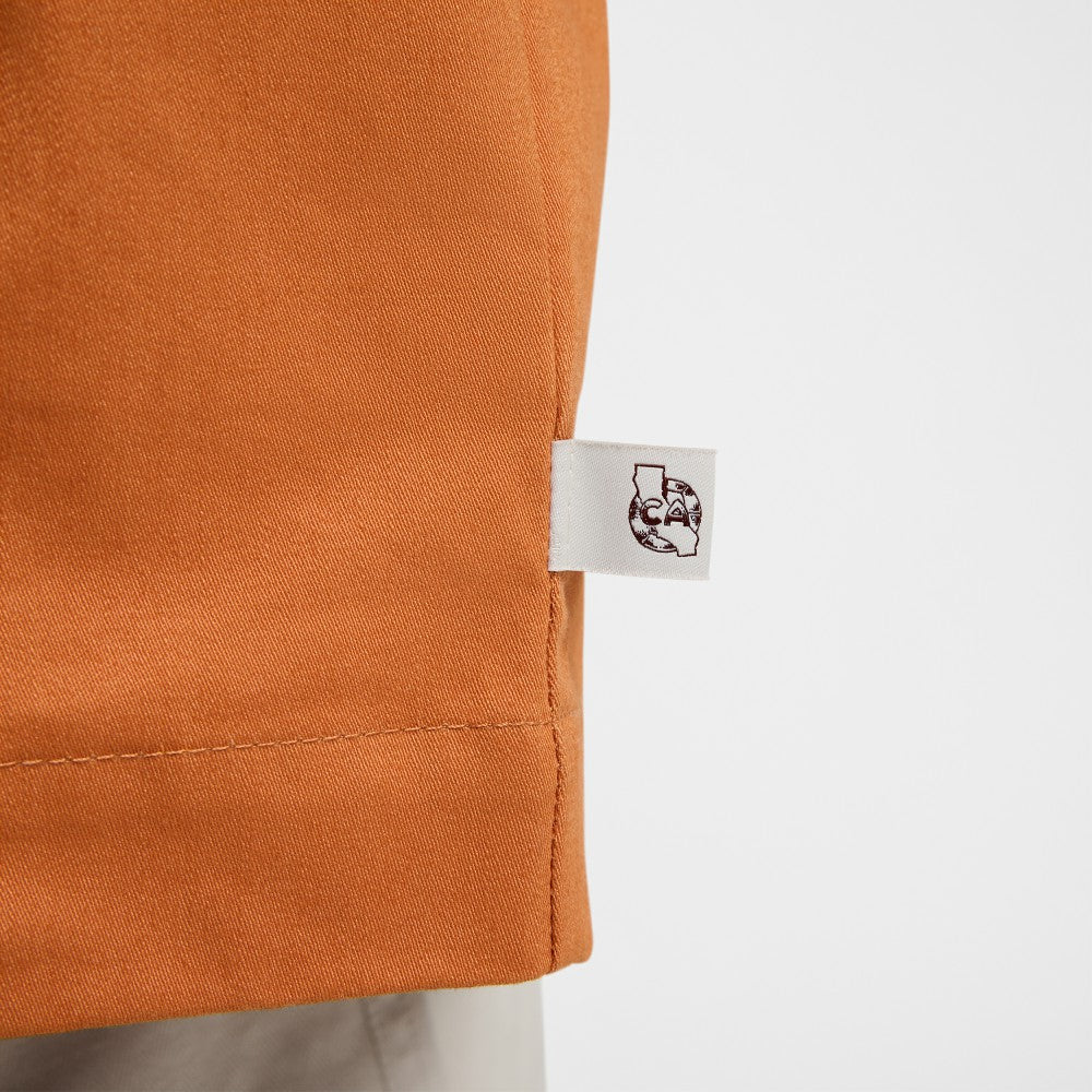 Club America CA x CA Woven Button-Down Shirt Burnt Orange - Nike sale