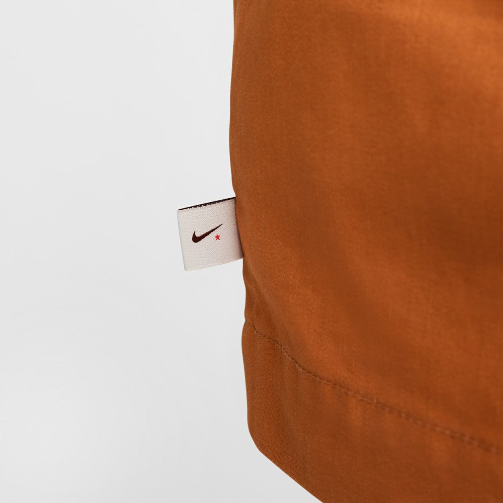 Club America CA x CA Woven Button-Down Shirt Burnt Orange - Nike sale