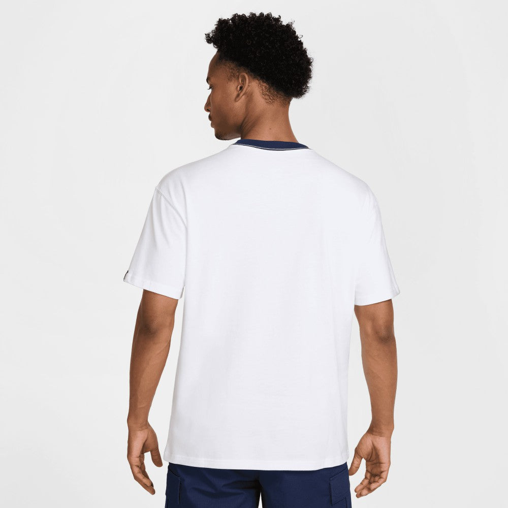 Paris Saint-Germain Swoosh T-Shirt White - Nike outlet