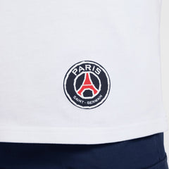 Paris Saint-Germain Swoosh T-Shirt White - Nike outlet