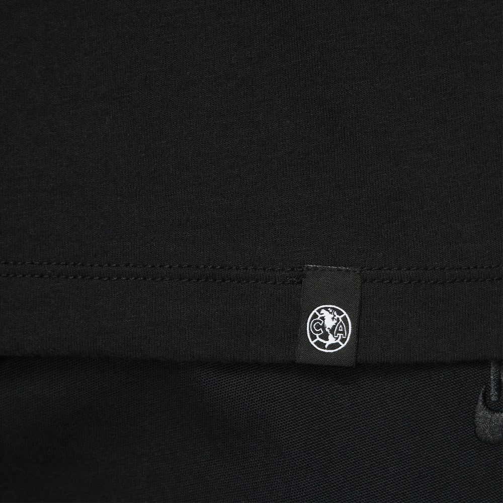 Club America Heritage T-Shirt Black - Nike online