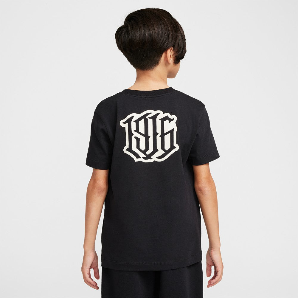 Club America Youth CA x CA Heritage T-Shirt Black - Nike outlet