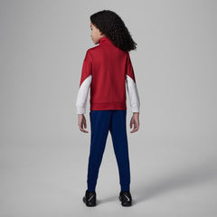 Paris Saint-Germain Jordan Brand Preschool 2024/25 Fourth Strike Full-Zip Track Suit Red - Jordan sale