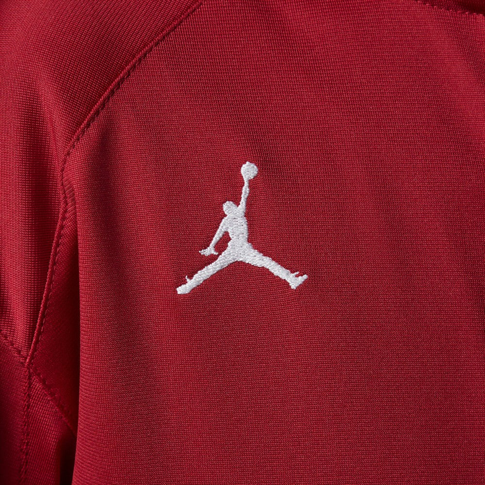 Paris Saint-Germain Jordan Brand Preschool 2024/25 Fourth Strike Full-Zip Track Suit Red - Jordan sale