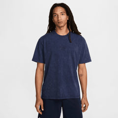 Paris Saint-Germain Premium Essentials T-Shirt Blue - Nike for sale