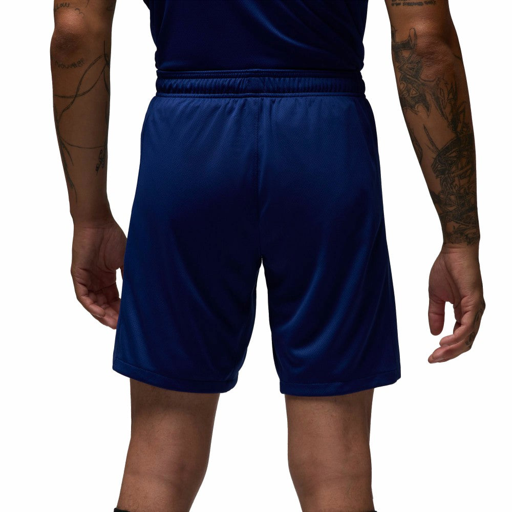 Paris Saint-Germain Jordan Brand 2024/25 Fourth Stadium Shorts Blue - Jordan on sale