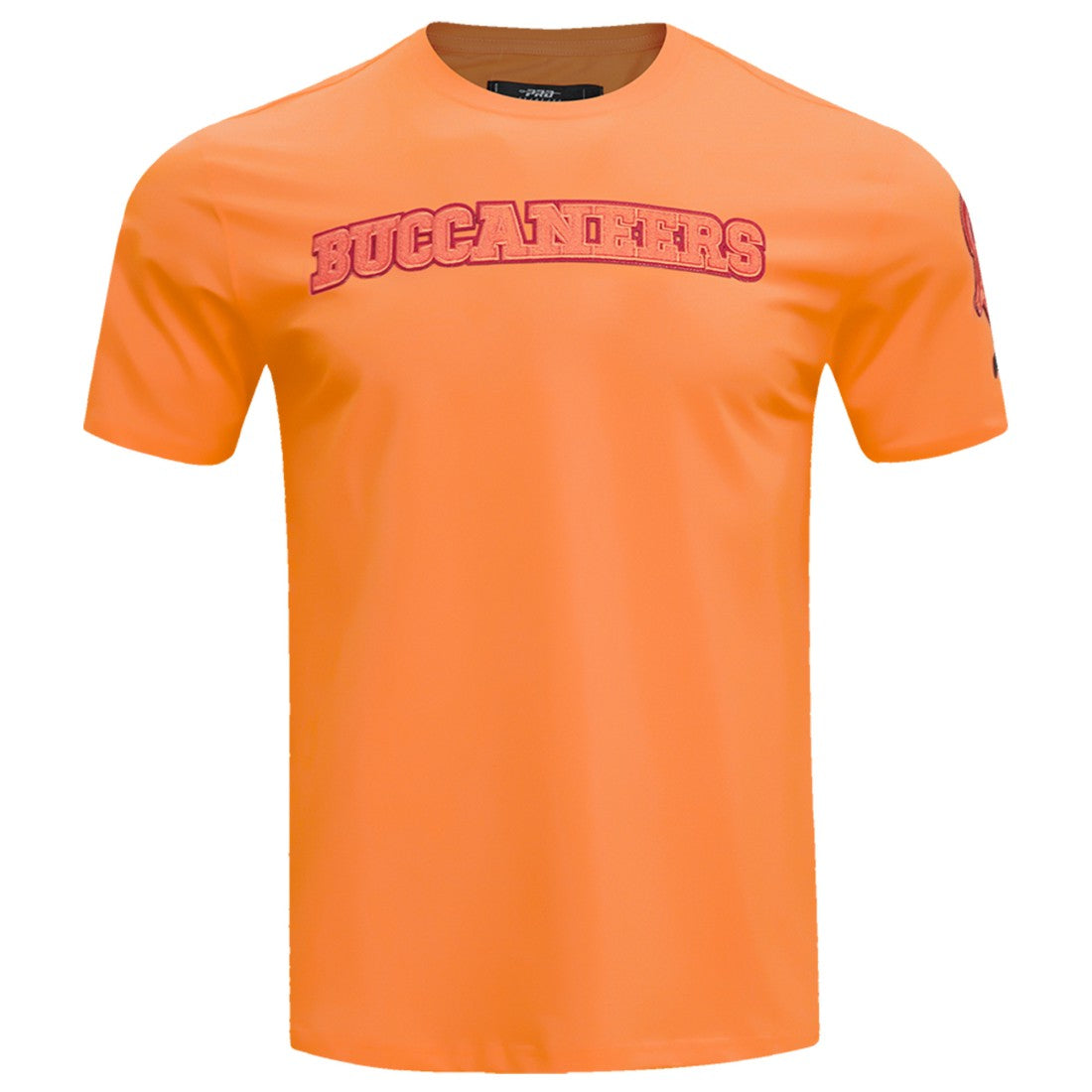 Tampa Bay Buccaneers Pro Standard Triple Tonal T-Shirt - Orange