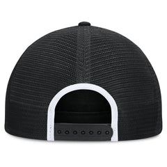 Los Angeles Dodgers Fanatics Let's Glow Line Drive Snapback Hat - Black Hats