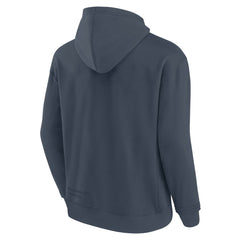 Oklahoma City Thunder Future Ground Info Elements Premium Pullover Hoodie Blue - Fanatics