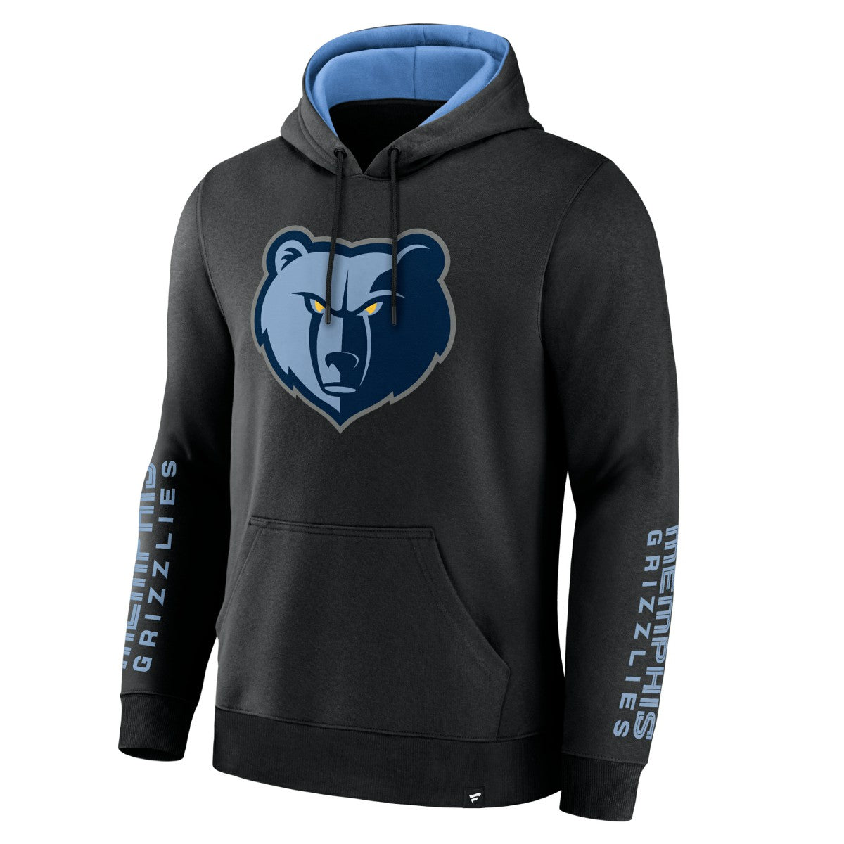 Memphis Grizzlies Legacy Guard Pullover Hoodie Black - Fanatics