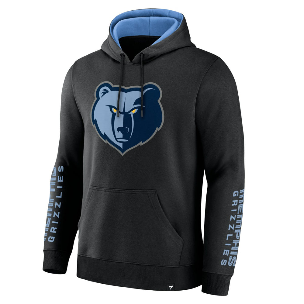 Memphis Grizzlies Legacy Guard Pullover Hoodie Black - Fanatics