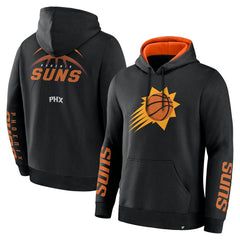 Phoenix Suns Legacy Guard Pullover Hoodie Black - Fanatics