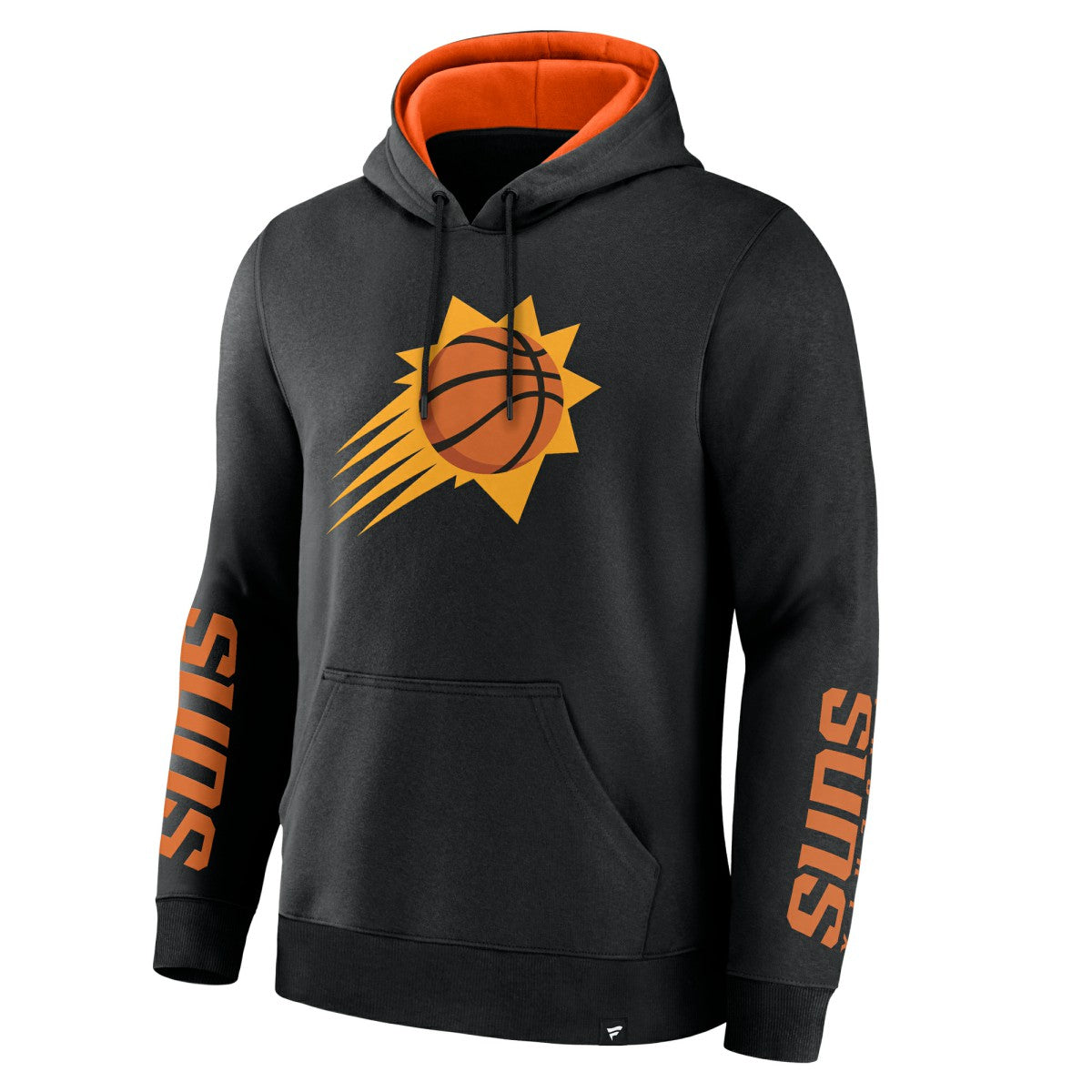 Phoenix Suns Legacy Guard Pullover Hoodie Black - Fanatics