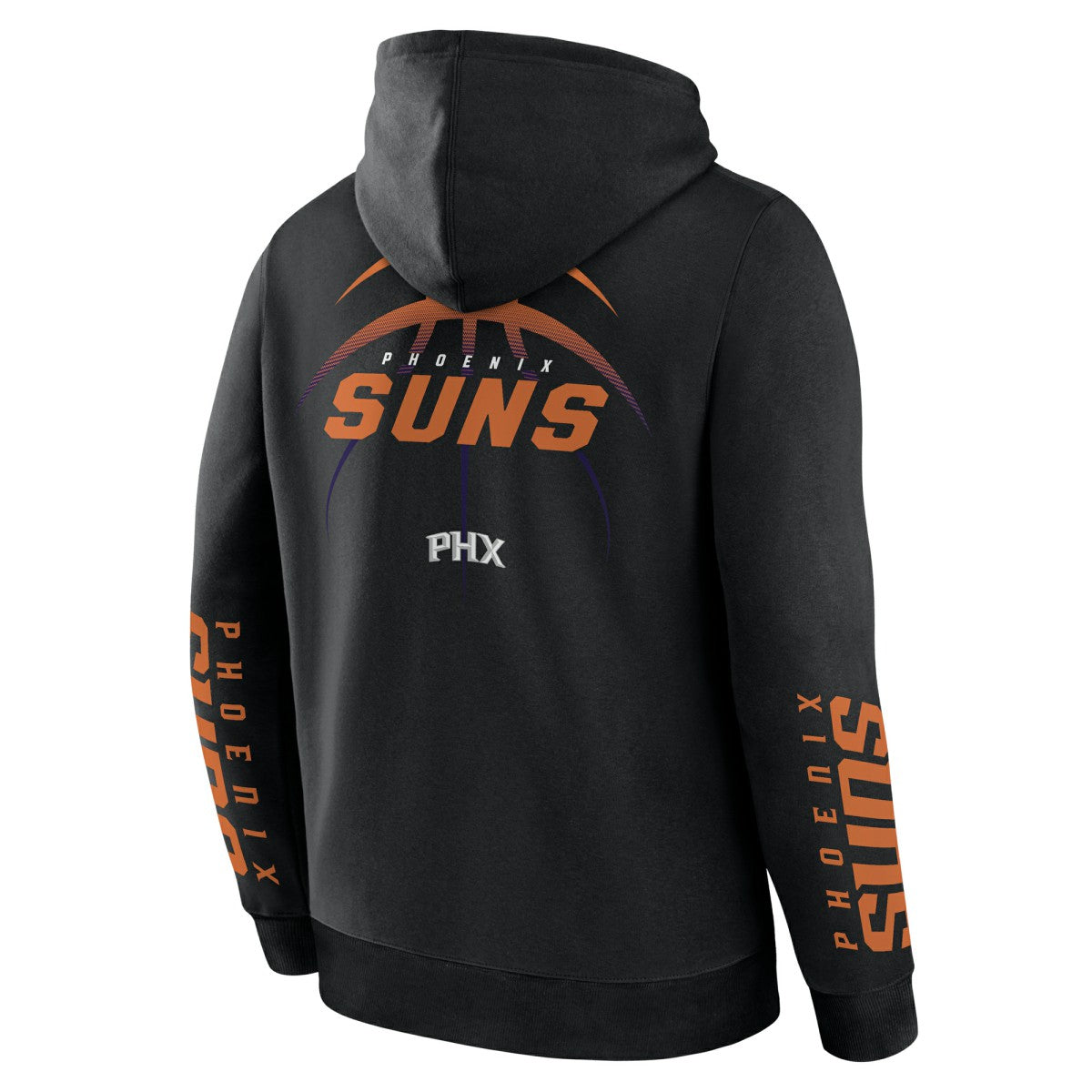 Phoenix Suns Legacy Guard Pullover Hoodie Black - Fanatics