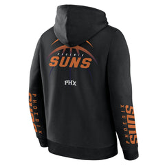 Phoenix Suns Legacy Guard Pullover Hoodie Black - Fanatics