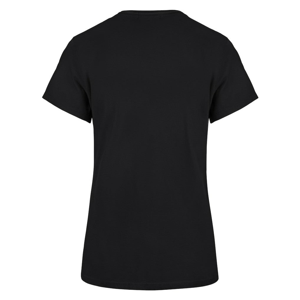 Boston Celtics '47 Women's 2024 NBA Finals Champions Trophy Franklin T-Shirt Black - 47 brand