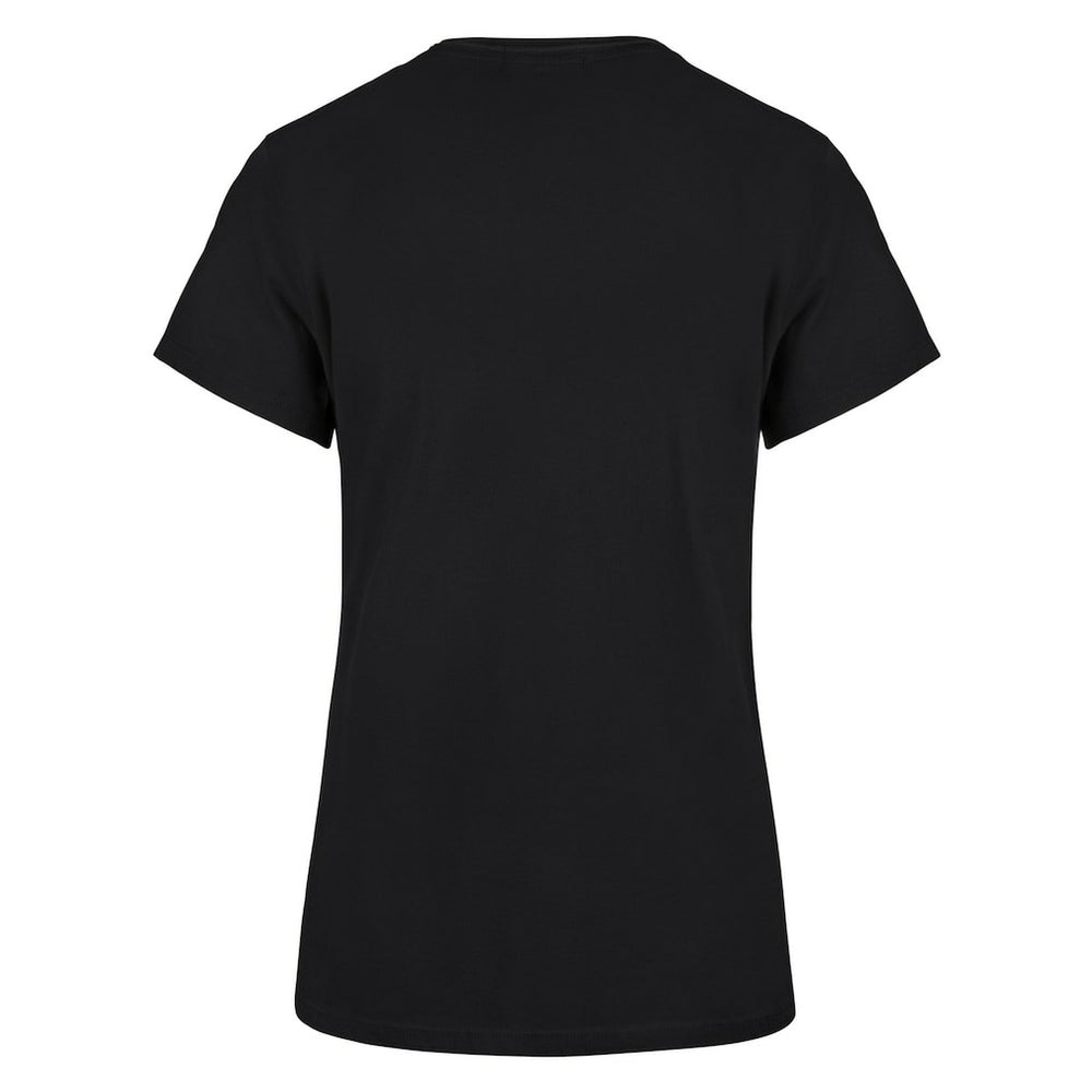 Boston Celtics '47 Women's 2024 NBA Finals Champions Trophy Franklin T-Shirt Black - 47 brand