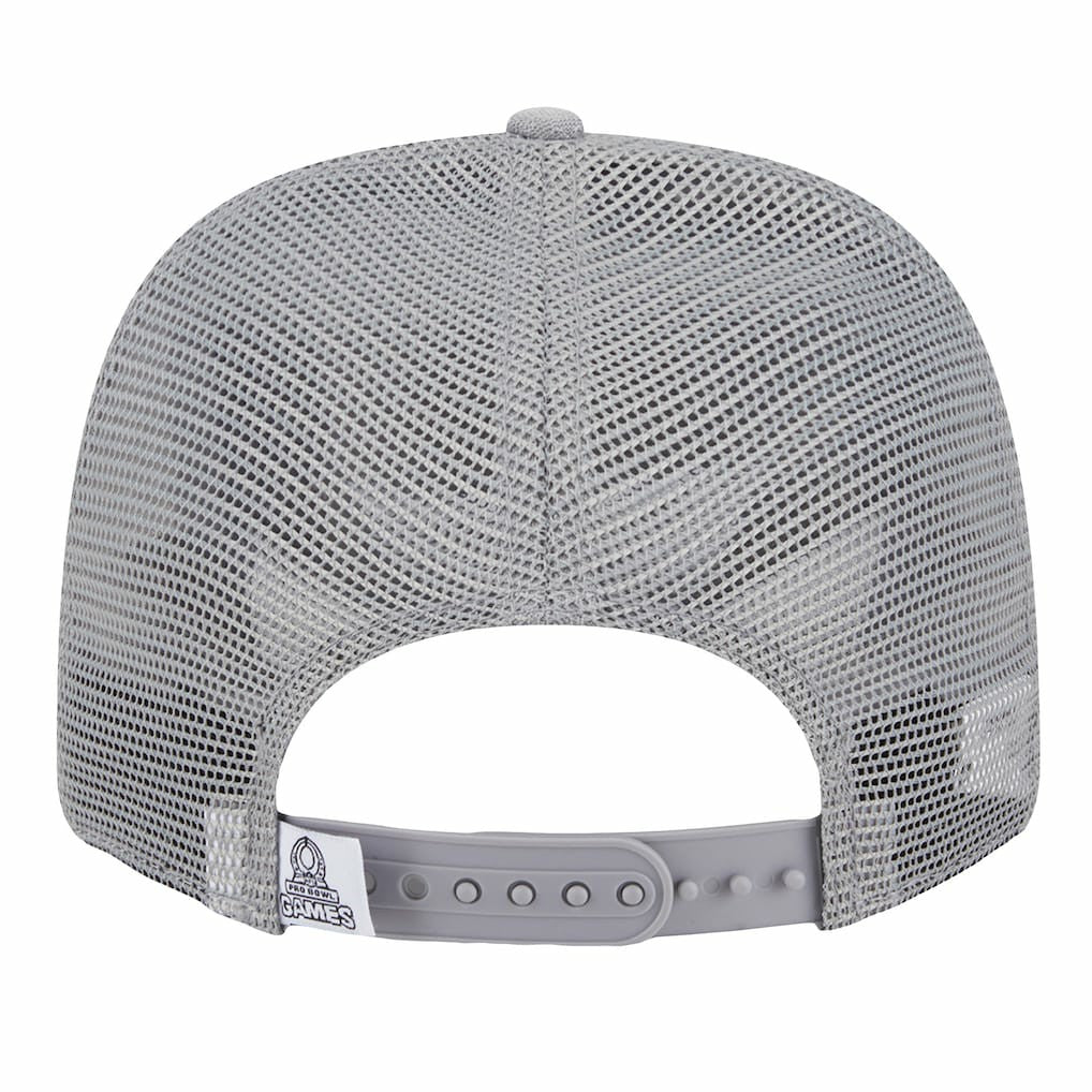 Buffalo Bills New Era 2025 Pro Bowl 9SEVENTY Stretch-Snap Hat - Gray Hats