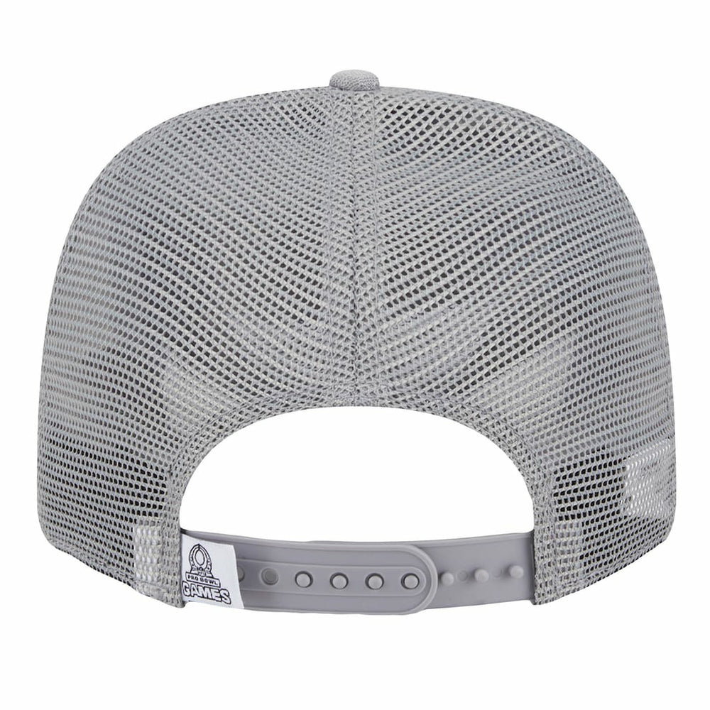 Buffalo Bills New Era 2025 Pro Bowl 9SEVENTY Stretch-Snap Hat - Gray Hats
