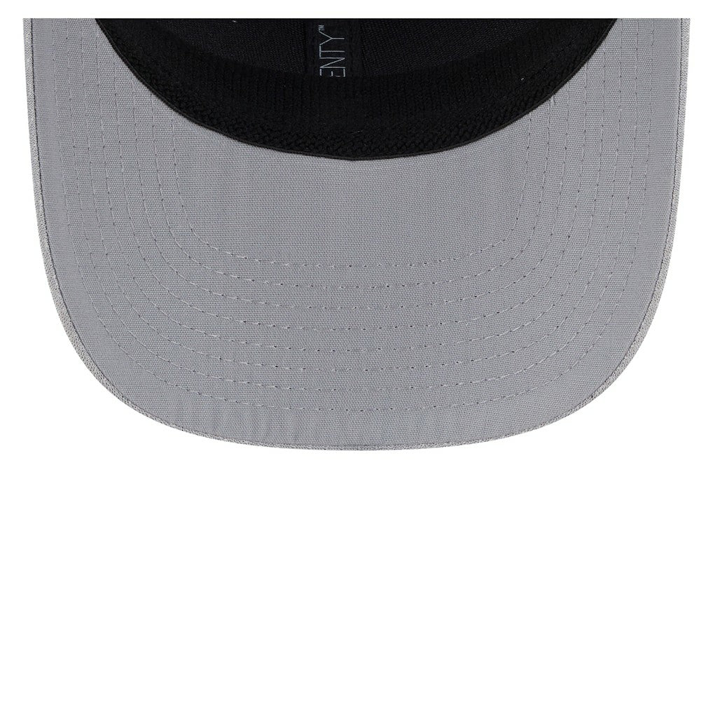 Cincinnati Bengals New Era 2025 Pro Bowl 9SEVENTY Stretch-Snap Hat - Gray Hats