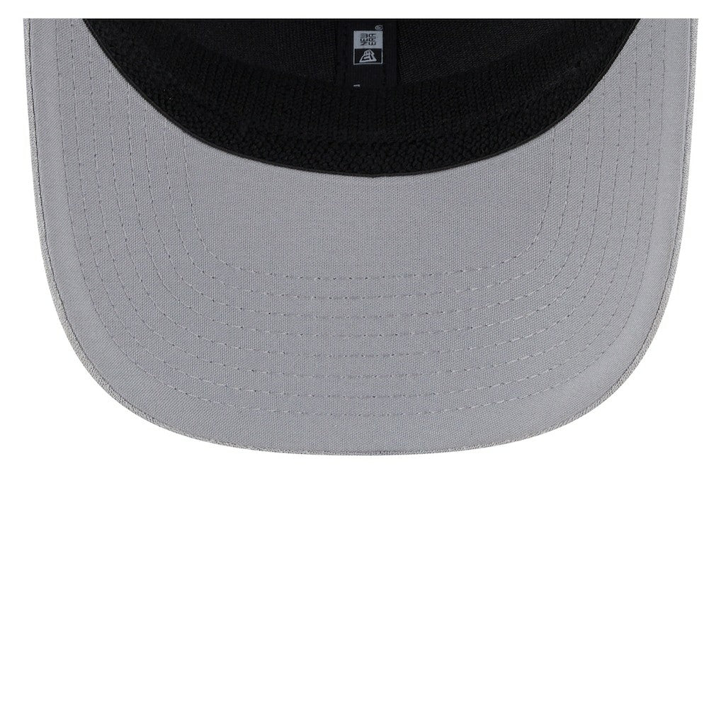 Jacksonville Jaguars New Era 2025 Pro Bowl 9SEVENTY Stretch-Snap Hat - Gray Hats