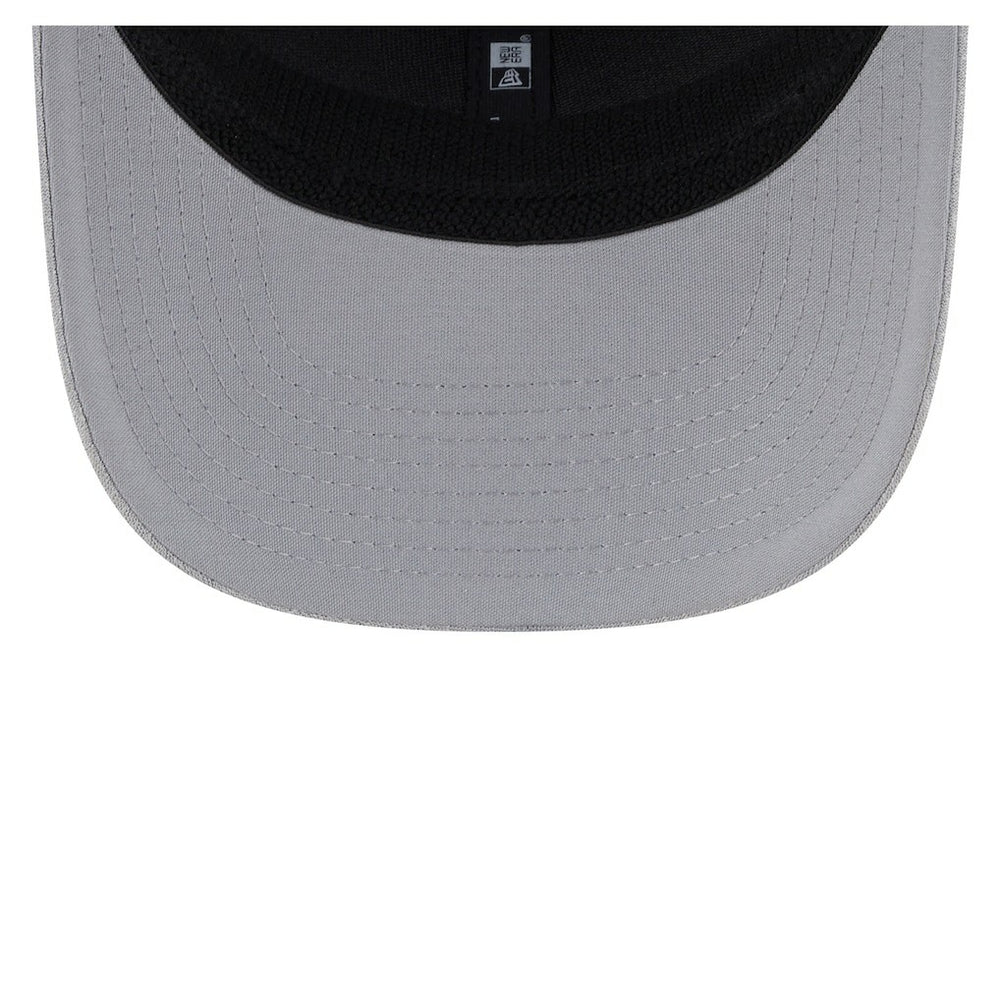Jacksonville Jaguars New Era 2025 Pro Bowl 9SEVENTY Stretch-Snap Hat - Gray Hats
