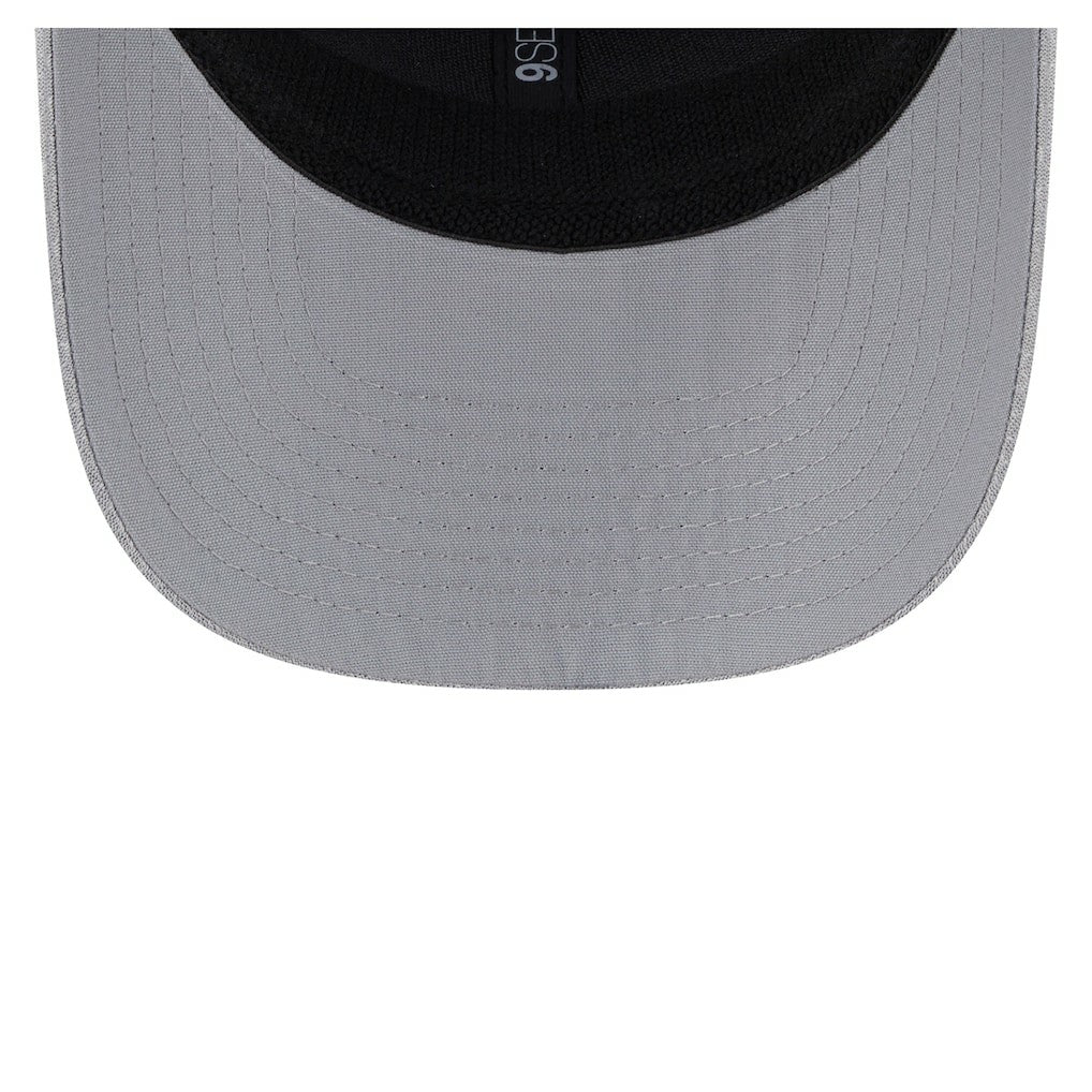 Kansas City Chiefs New Era 2025 Pro Bowl 9SEVENTY Stretch-Snap Hat - Gray Hats