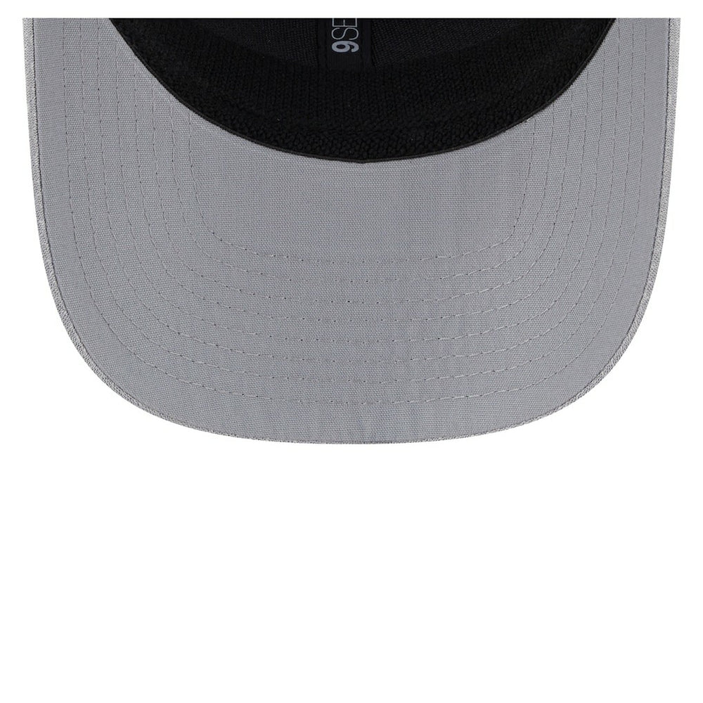 Kansas City Chiefs New Era 2025 Pro Bowl 9SEVENTY Stretch-Snap Hat - Gray Hats