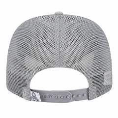Las Vegas Raiders New Era 2025 Pro Bowl 9SEVENTY Stretch-Snap Hat - Gray Hats
