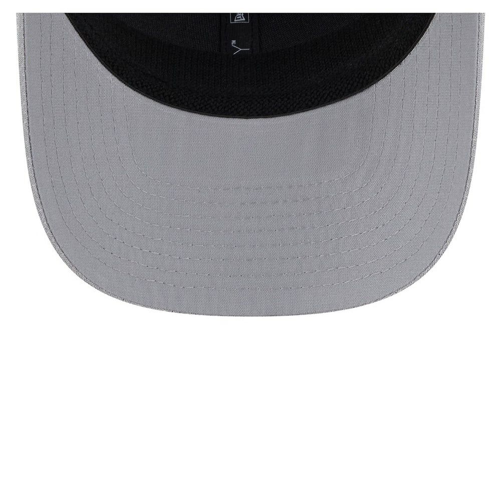 Miami Dolphins New Era 2025 Pro Bowl 9SEVENTY Stretch-Snap Hat - Gray Hats