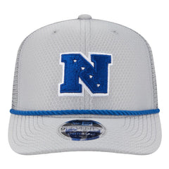 Minnesota Vikings New Era 2025 Pro Bowl 9SEVENTY Stretch-Snap Hat - Gray Hats