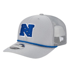 Minnesota Vikings New Era 2025 Pro Bowl 9SEVENTY Stretch-Snap Hat - Gray Hats