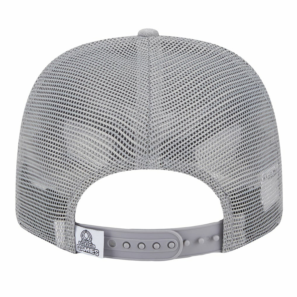 Minnesota Vikings New Era 2025 Pro Bowl 9SEVENTY Stretch-Snap Hat - Gray Hats